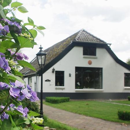 Bed&Breakfast 'T Eikeltje Hollandscheveld Exteriér fotografie