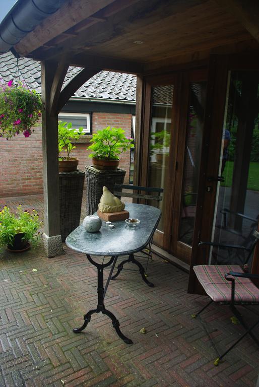 Bed&Breakfast 'T Eikeltje Hollandscheveld Pokoj fotografie
