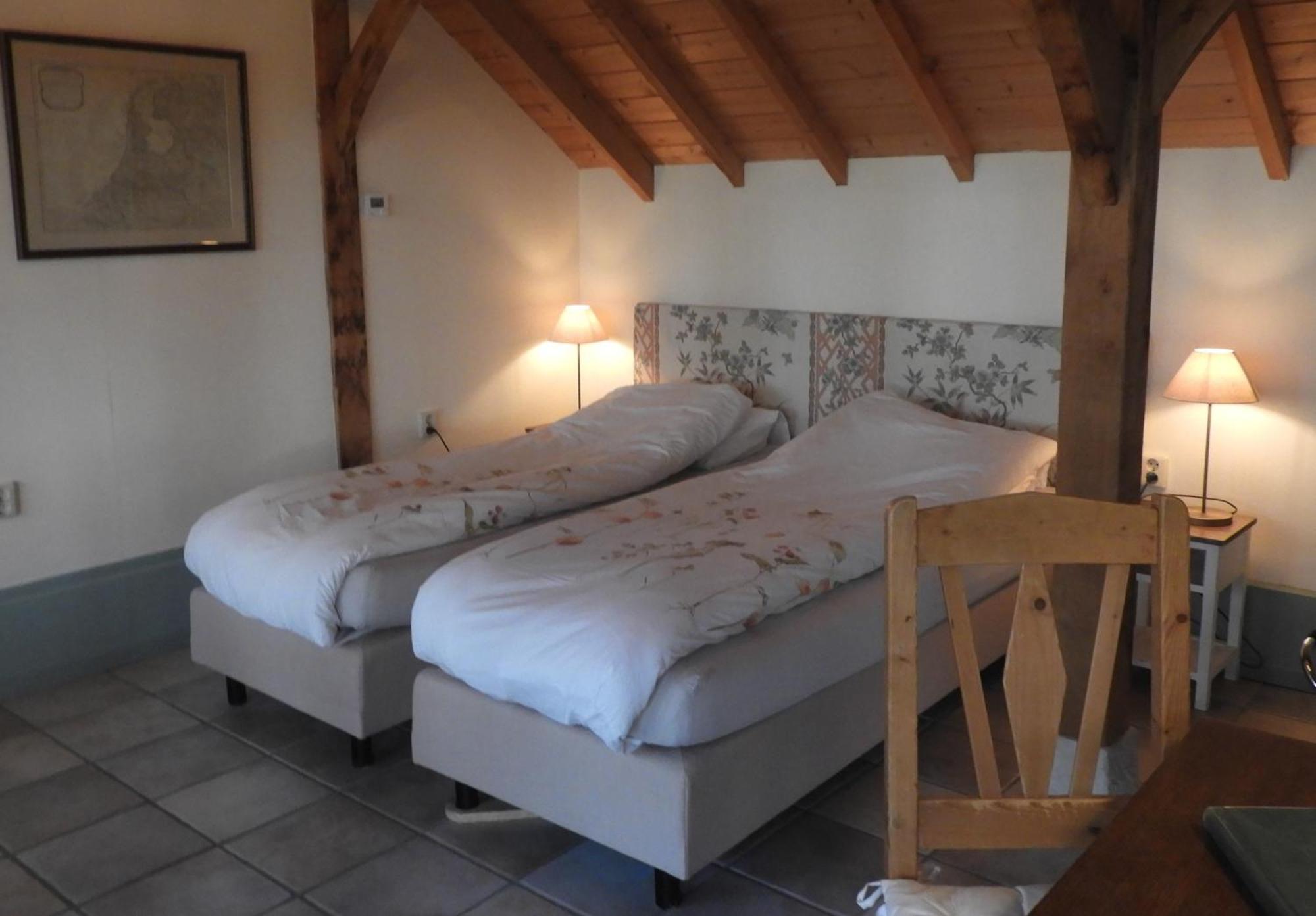 Bed&Breakfast 'T Eikeltje Hollandscheveld Exteriér fotografie