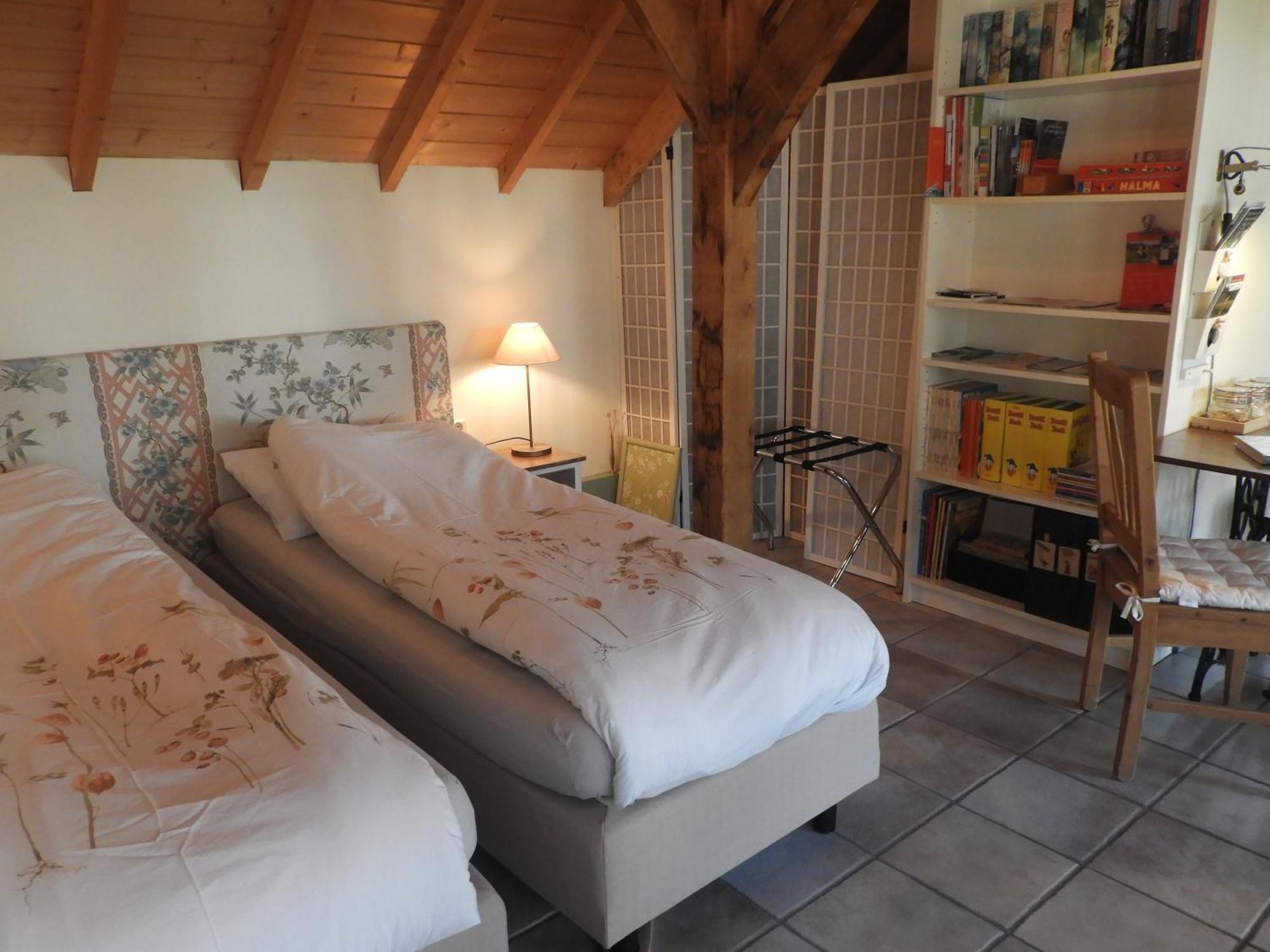 Bed&Breakfast 'T Eikeltje Hollandscheveld Exteriér fotografie