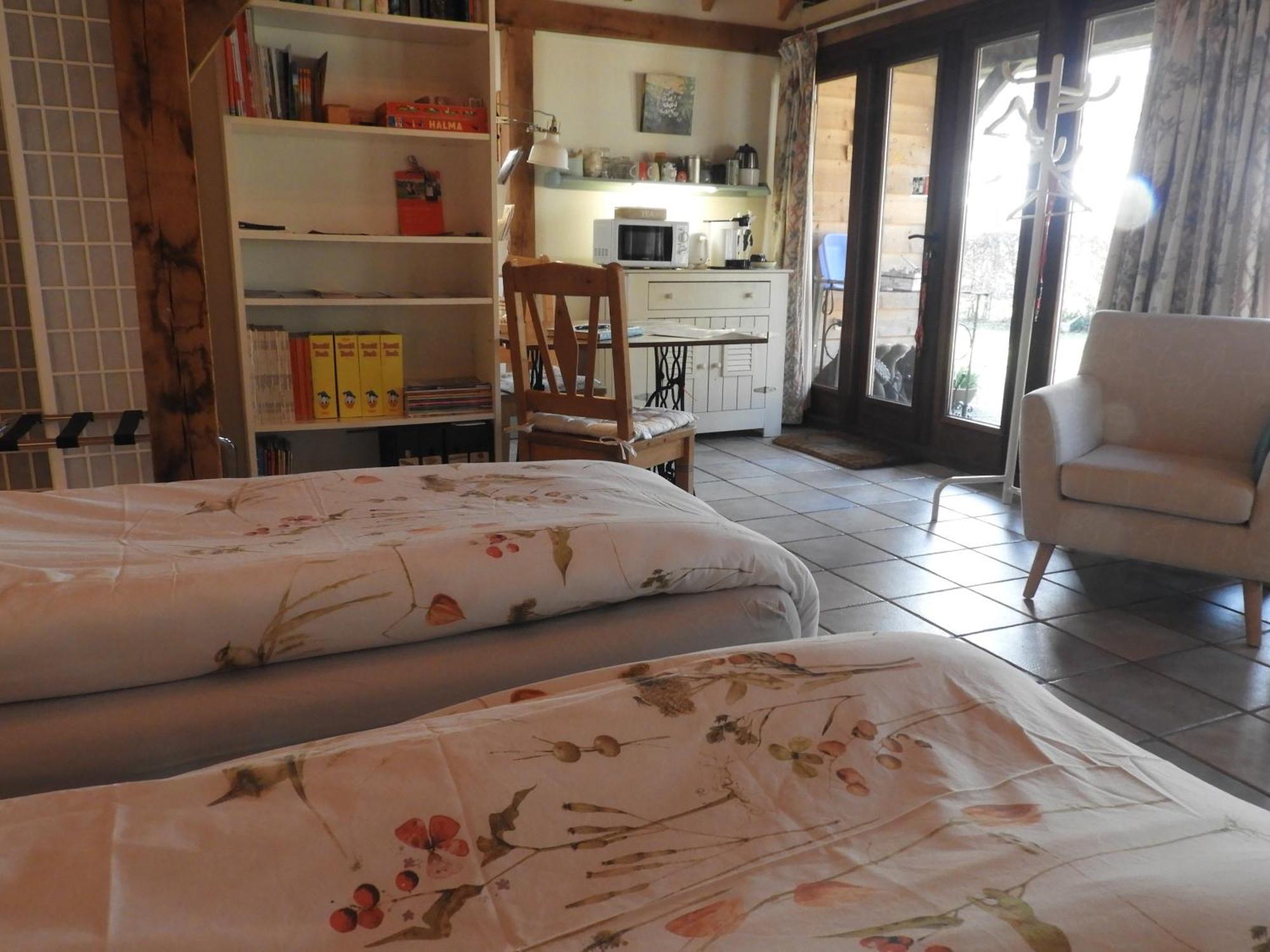 Bed&Breakfast 'T Eikeltje Hollandscheveld Exteriér fotografie