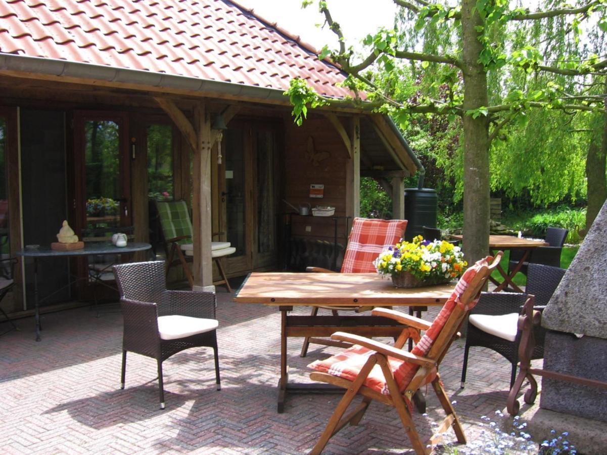 Bed&Breakfast 'T Eikeltje Hollandscheveld Exteriér fotografie