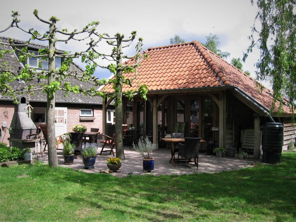 Bed&Breakfast 'T Eikeltje Hollandscheveld Exteriér fotografie