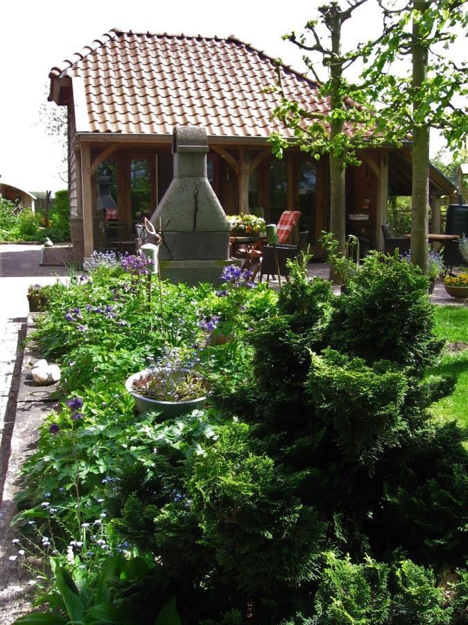 Bed&Breakfast 'T Eikeltje Hollandscheveld Exteriér fotografie